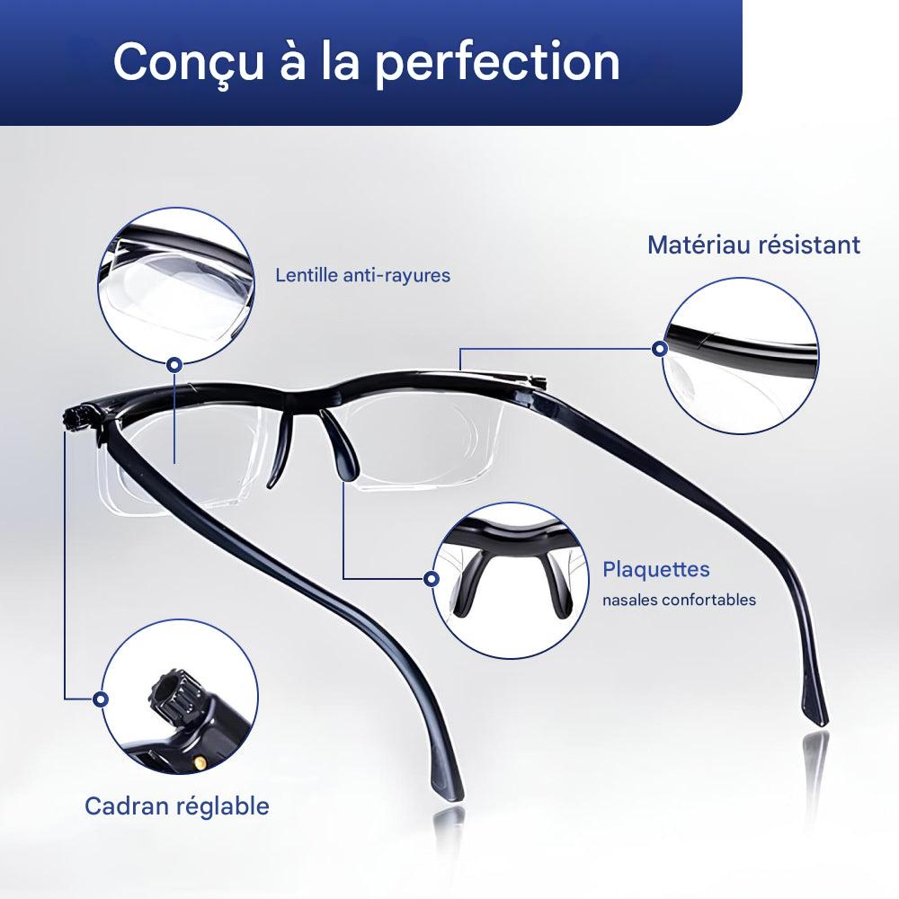 Botma Lunettes ajustables