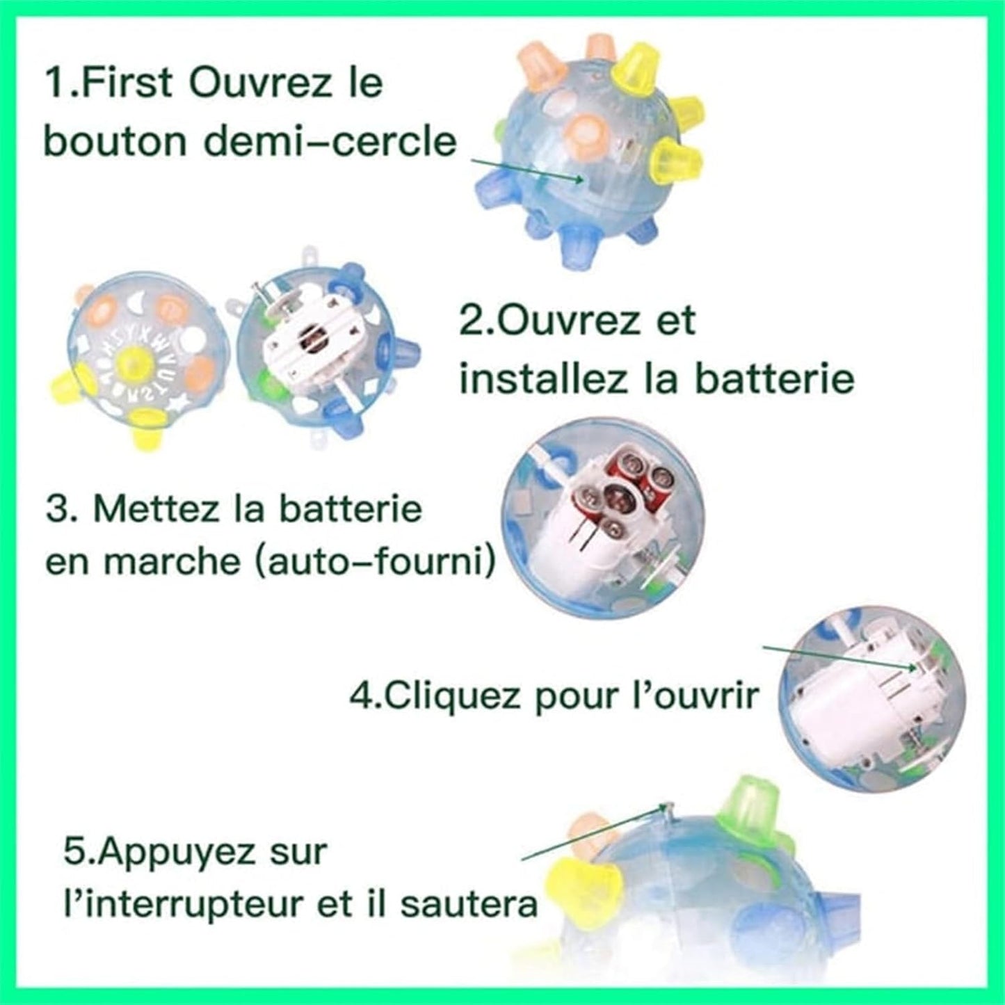 🐶🐾 Le Jouet Intelligent Qui Garde Votre Animal En Bonne Santé, Heureux Et Toujours Stimulé