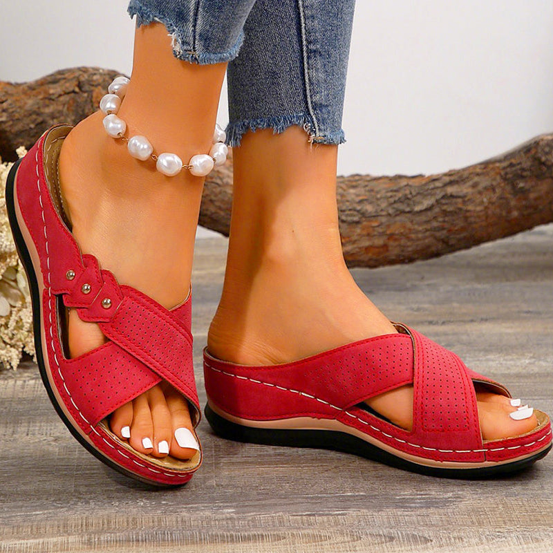 Botma Chaussons confortables pour femmes (AQY)