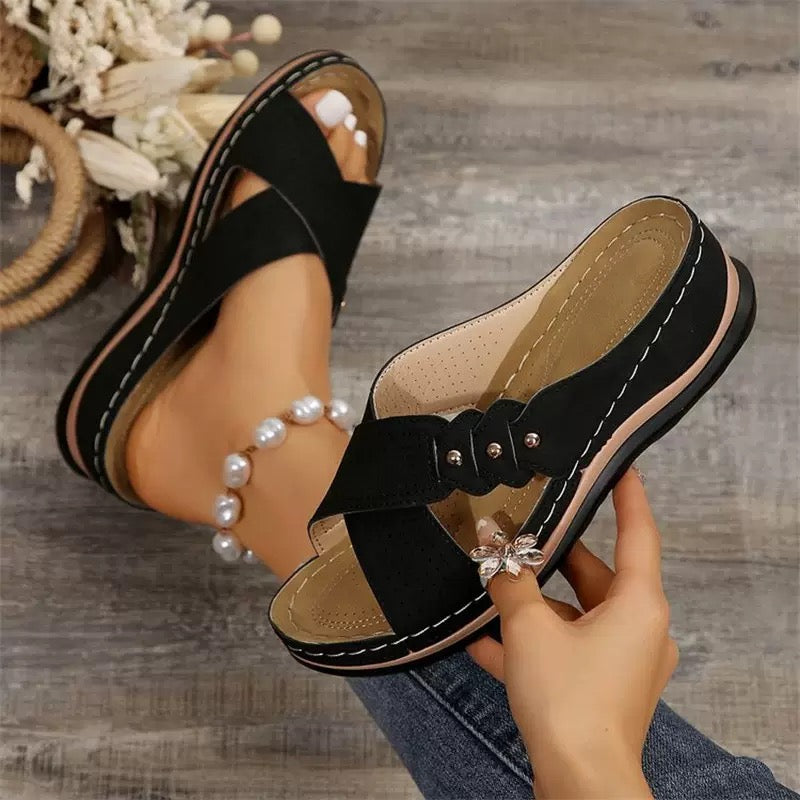 Botma Chaussons confortables pour femmes (AQY)