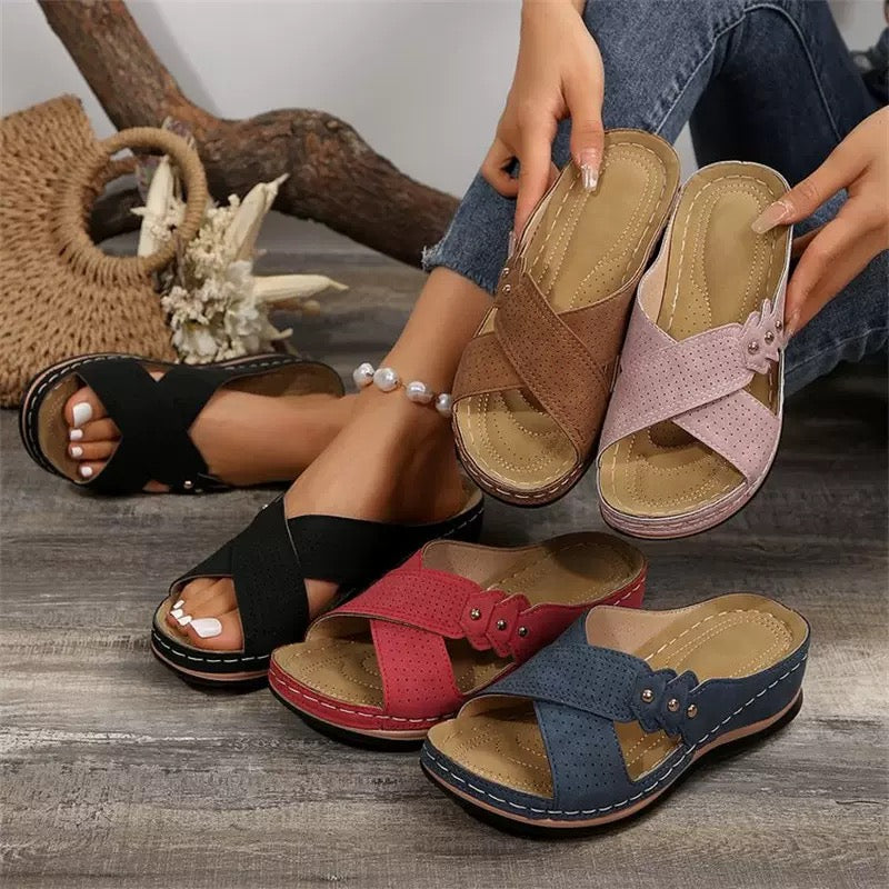 Botma Chaussons confortables pour femmes (AQY)