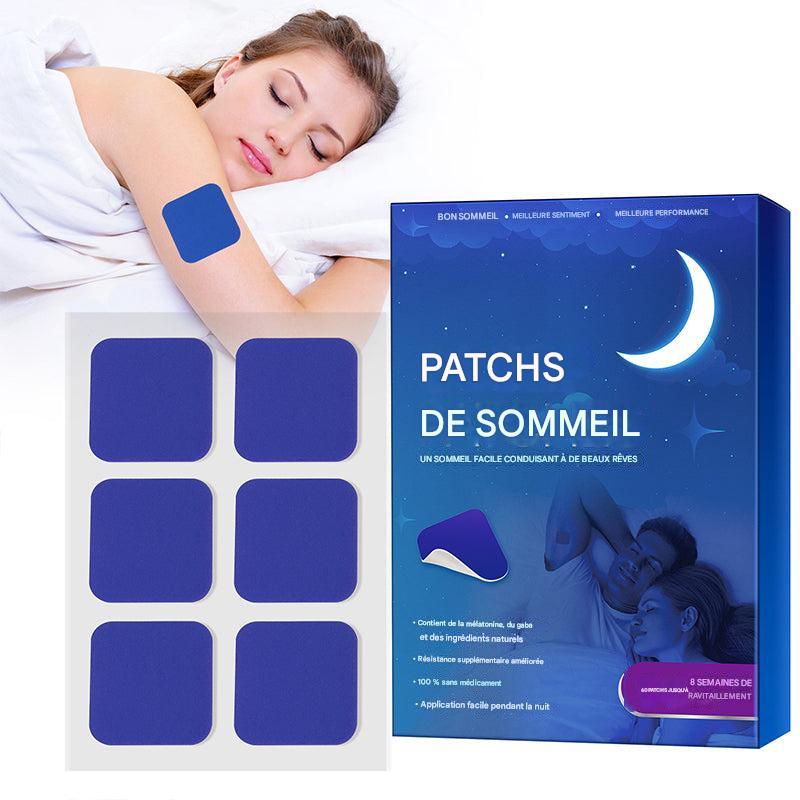 Botma Patch de sommeil végétal purement naturel