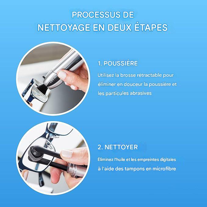 Botma Nettoyant Pour Verres De Lunettes
