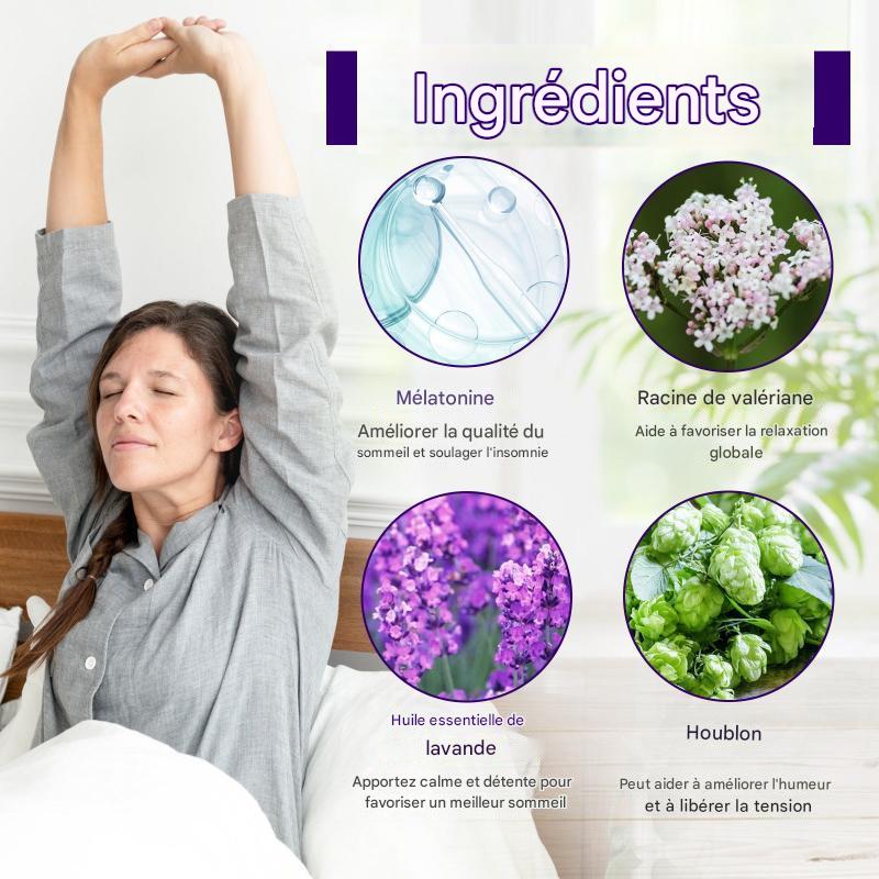Botma Patch de sommeil végétal purement naturel