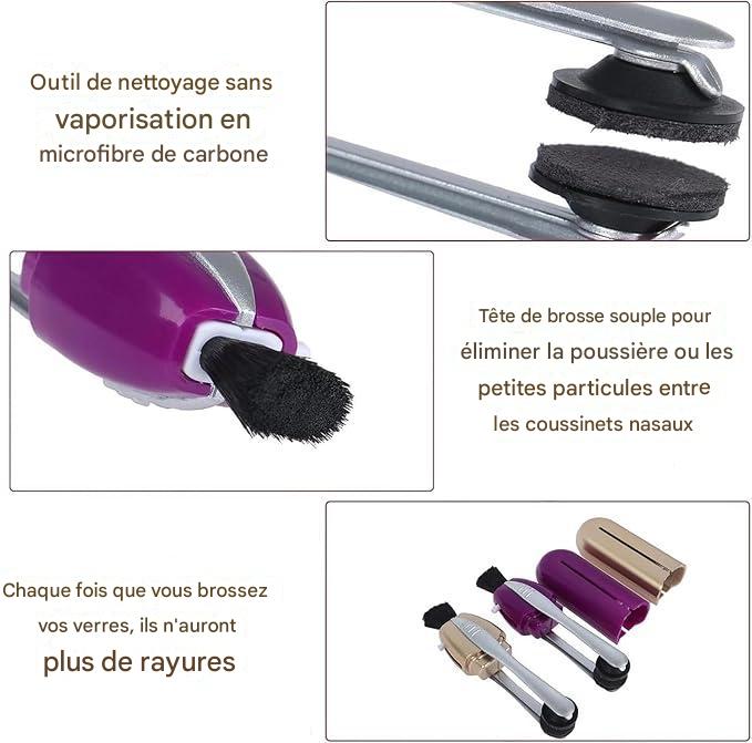 Botma Nettoyant Pour Verres De Lunettes