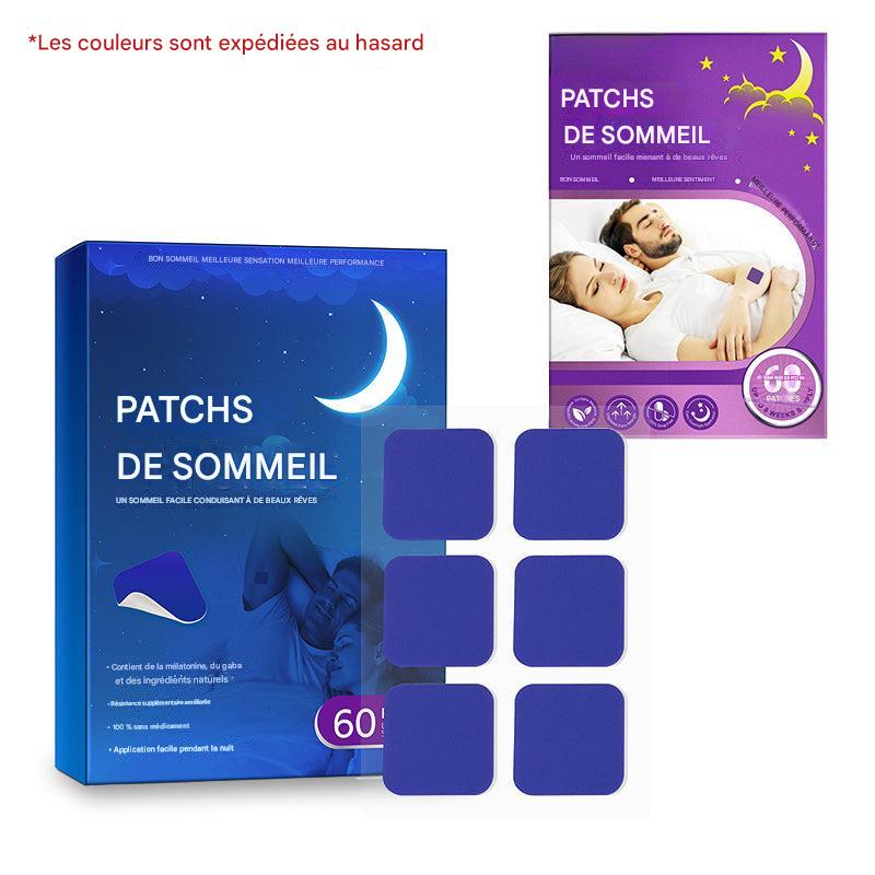 Botma Patch de sommeil végétal purement naturel