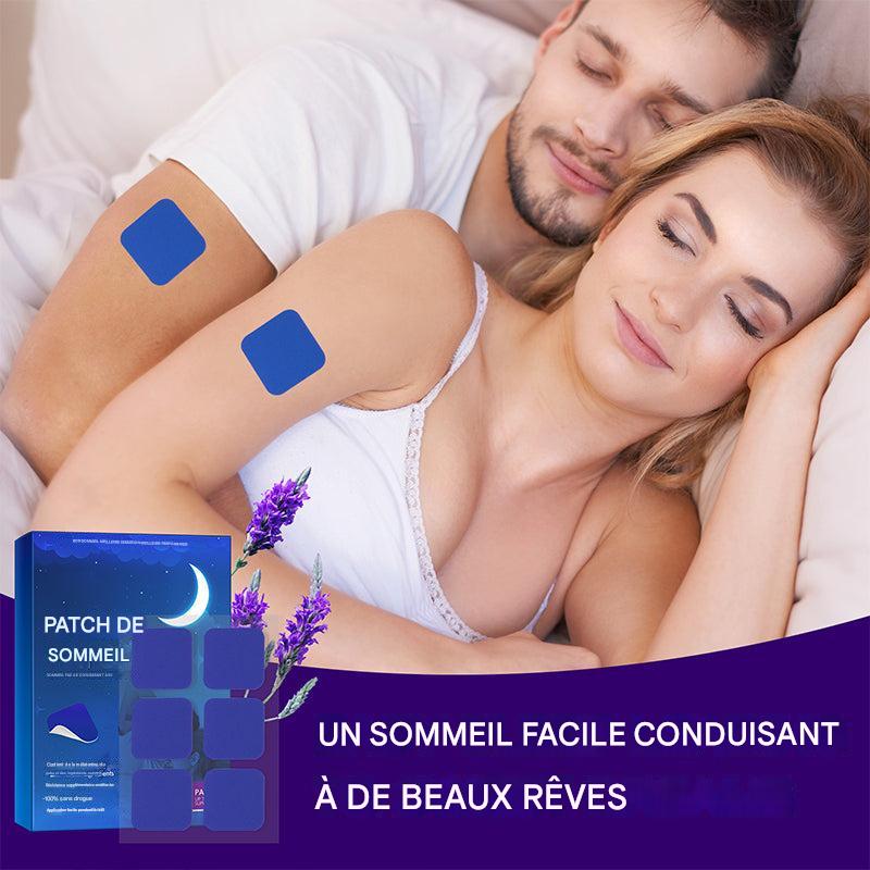 Botma Patch de sommeil végétal purement naturel
