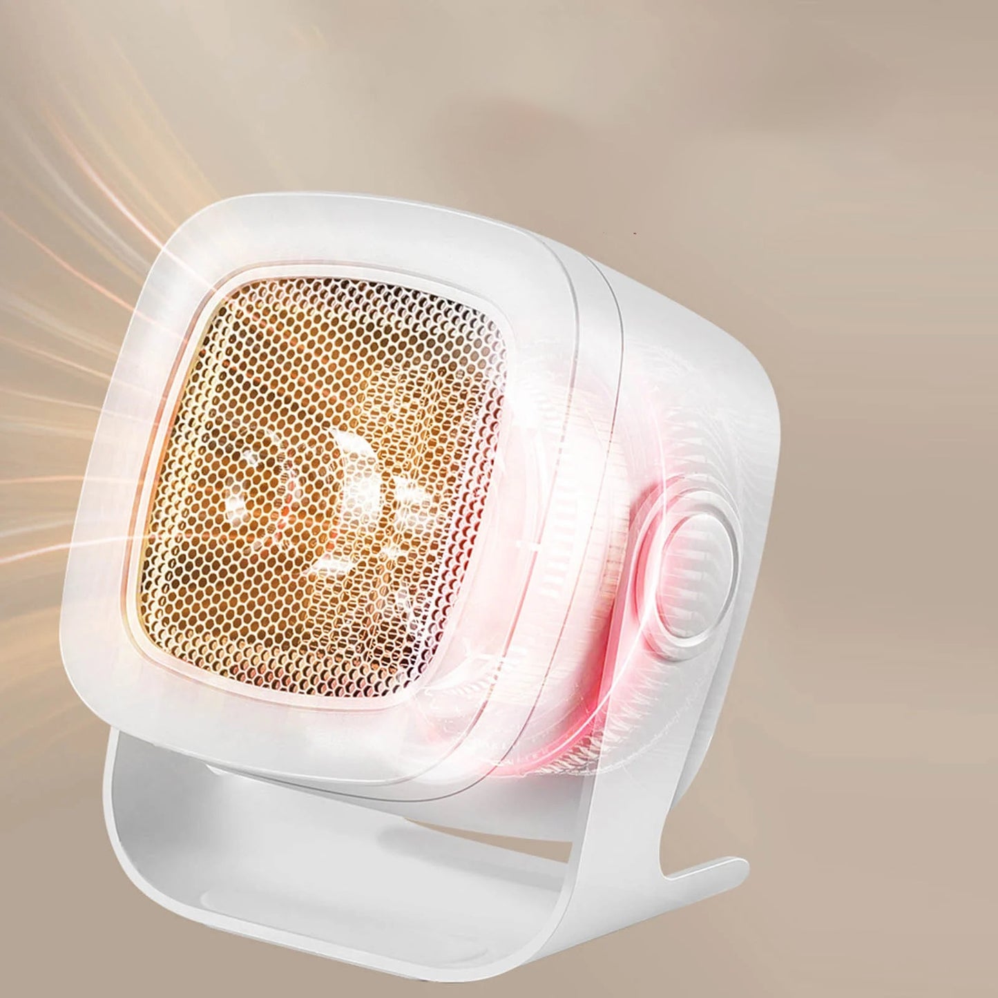 Chauffage d'Appoint Portable pour l'Hiver