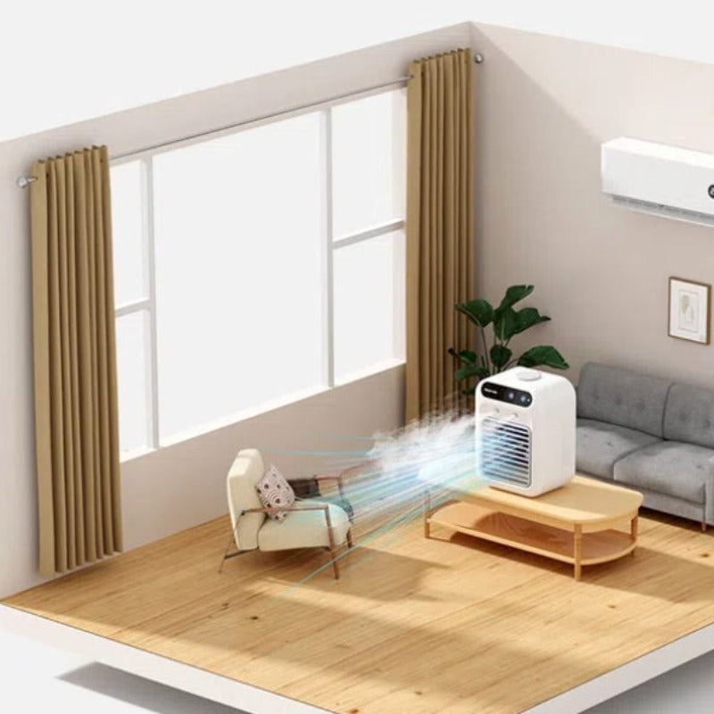 Botma Ventilateur portatif
