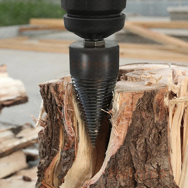 Botma Perceuse à bois de chauffage pour la maison