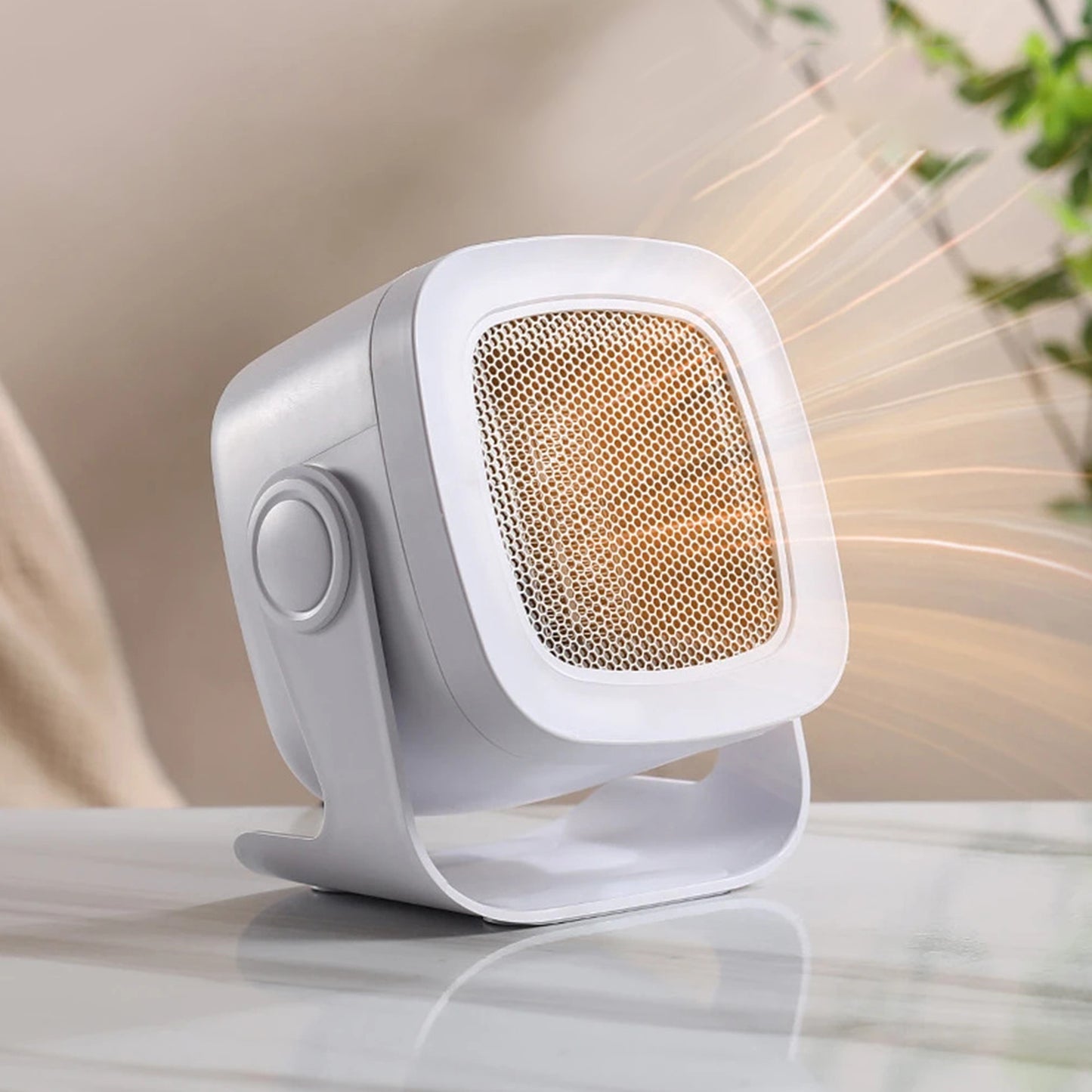 Chauffage d'Appoint Portable pour l'Hiver