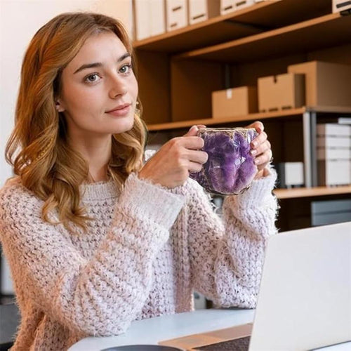 Botma Tasse à Café En Cristal