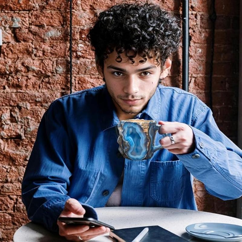 Botma Tasse à Café En Cristal