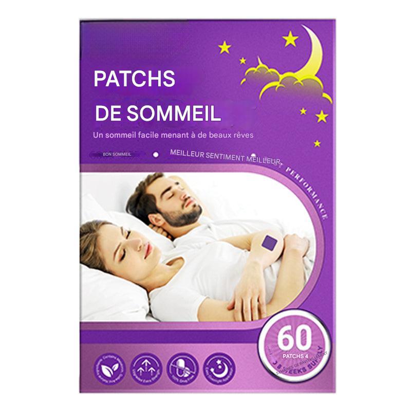 Botma Patch de sommeil végétal purement naturel