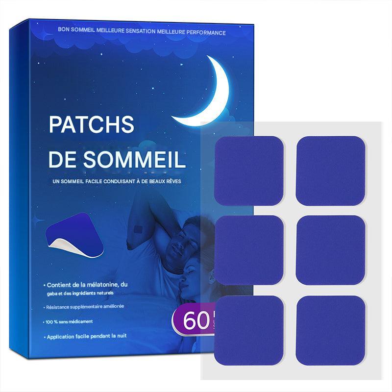 Botma Patch de sommeil végétal purement naturel