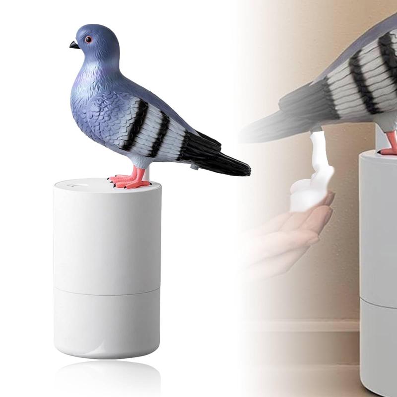 Distributeur de savon moussant Pigeon Pals