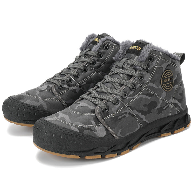 Chaussures pieds nus imperméables