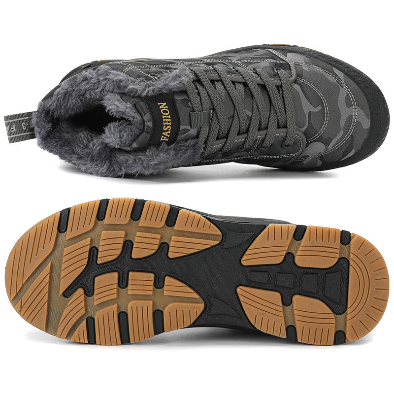 Chaussures pieds nus imperméables