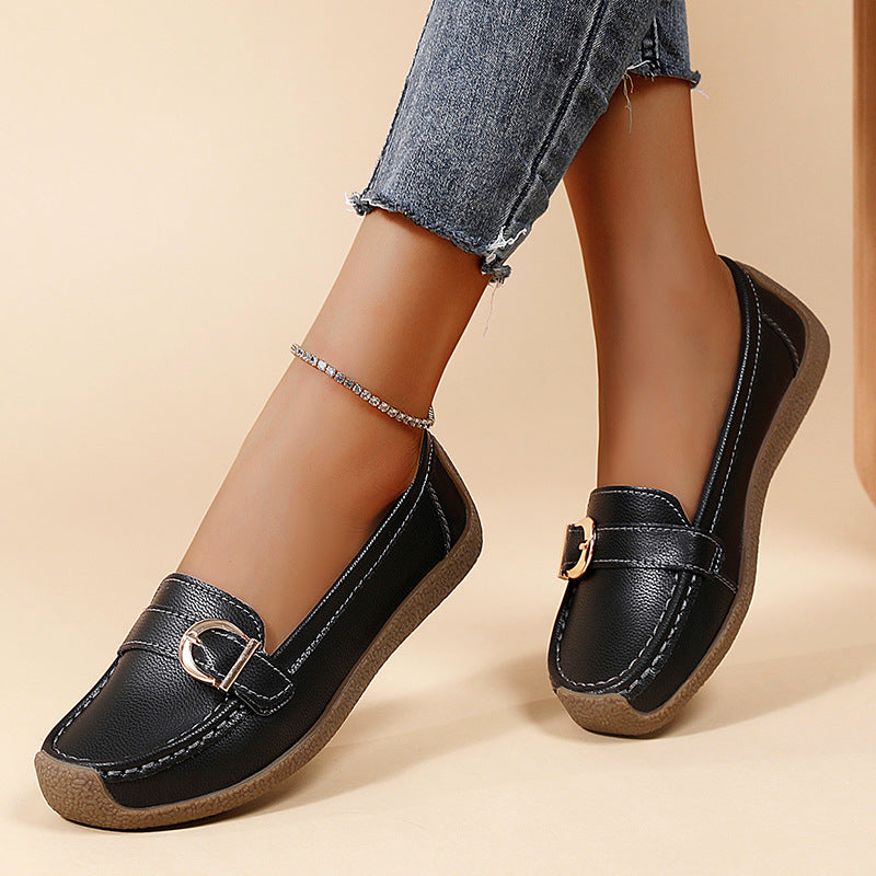 Chaussures Orthopédiques Femme 2025 – Dites Adieu Aux Douleurs Plantaires, Maintien De La Voûte Plantaire Pour Un Confort Toute La Journée