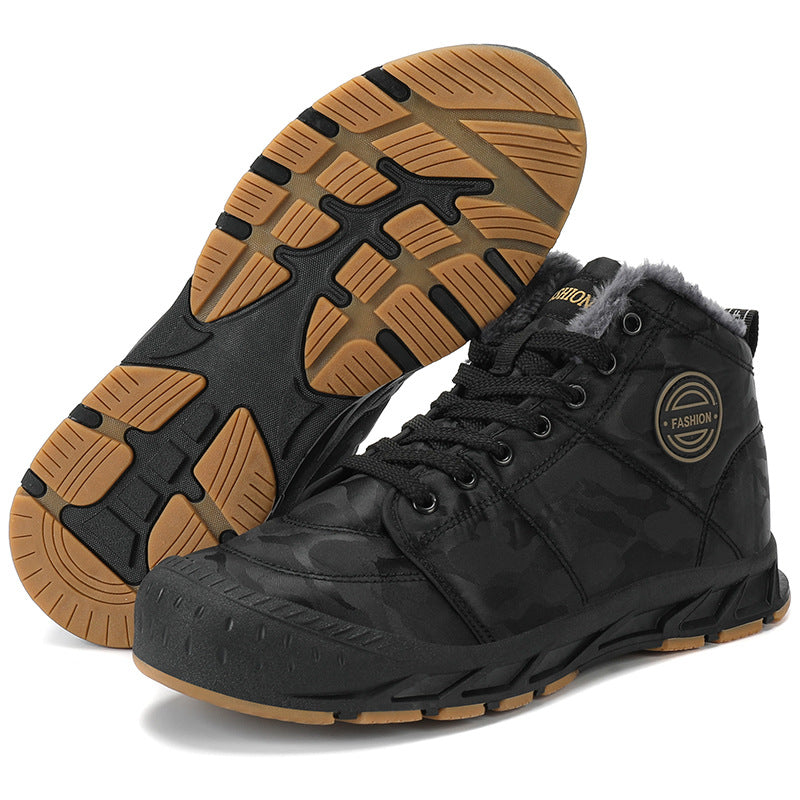 Chaussures pieds nus imperméables