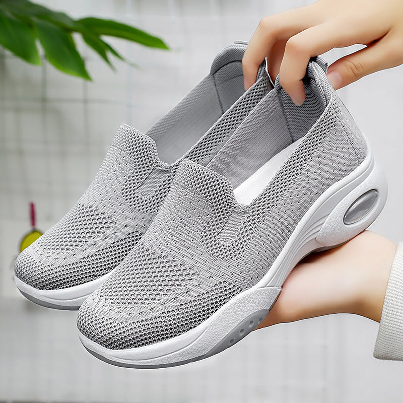 Chaussures de marche respirantes et amortissantes