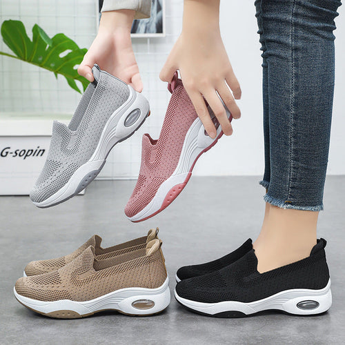 Chaussures de marche respirantes et amortissantes