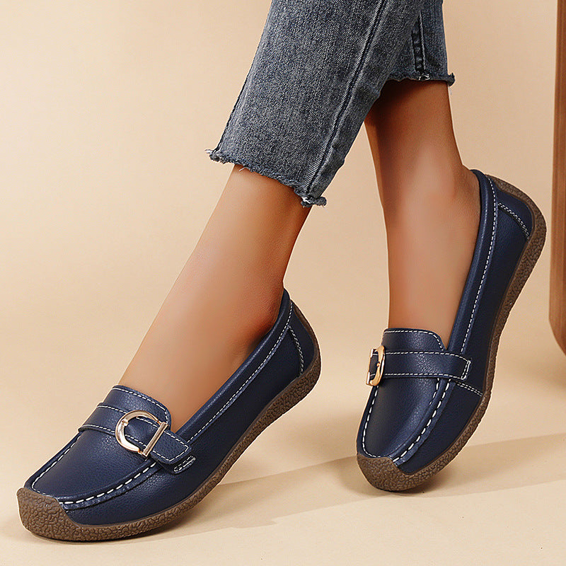 Chaussures Orthopédiques Femme 2025 – Dites Adieu Aux Douleurs Plantaires, Maintien De La Voûte Plantaire Pour Un Confort Toute La Journée