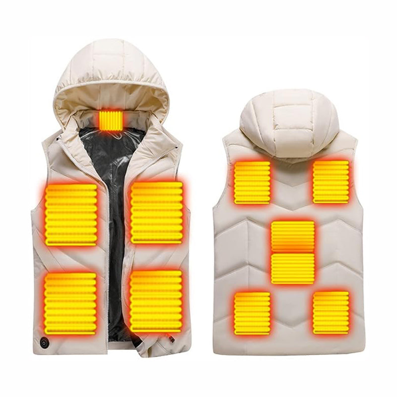 Botma Gilet chauffant intelligent