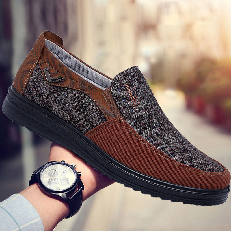 Chaussures de marche pour soulager la douleur des pieds pour hommes (achetez-en 2, livraison gratuite)