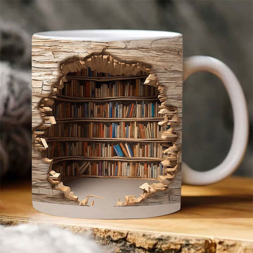 đ„Meilleur Cadeau de FĂȘte 2025đ„Tasse Ă CafĂ© en CĂ©ramique Ă Effet 3D pour la Personne que Vous Aimez