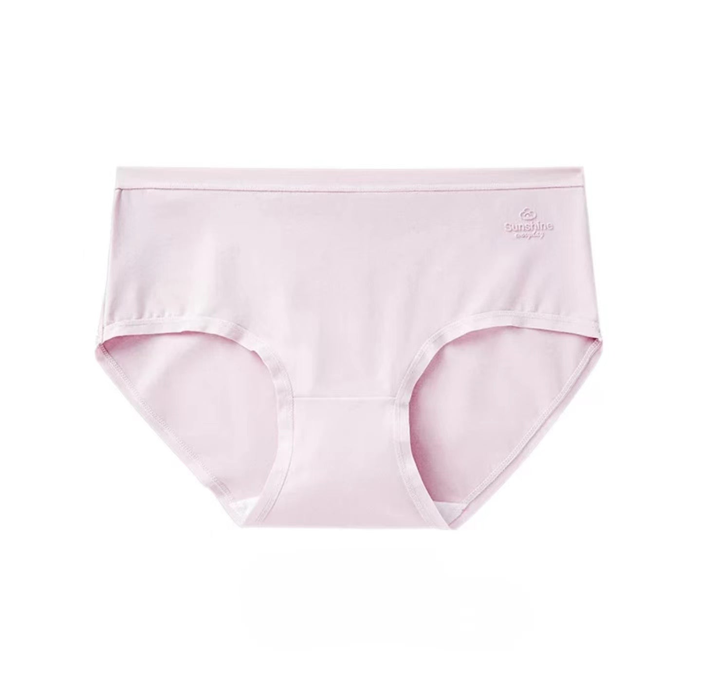 Shorts pour femmes en coton pur, respirants, antibactériens, résistants à la lumière, taille moyenne, confortables, sans tunique SH07