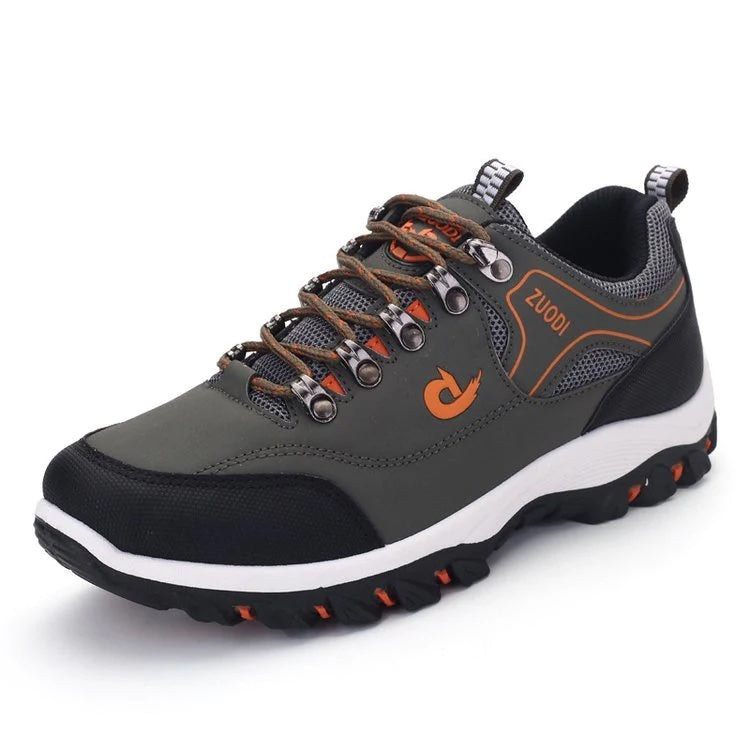 Chaussures de marche Zuodi pour hommes (soutien de la voûte plantaire, soulagement de la douleur au pied) - Achetez-en 2, livraison gratuite