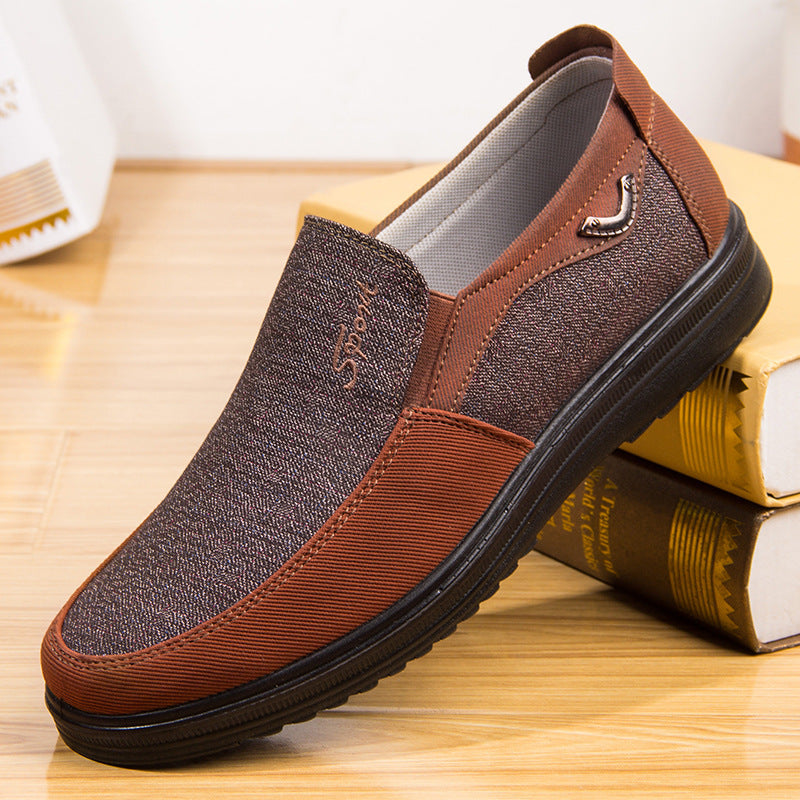 Chaussures de marche pour soulager la douleur des pieds pour hommes (achetez-en 2, livraison gratuite)