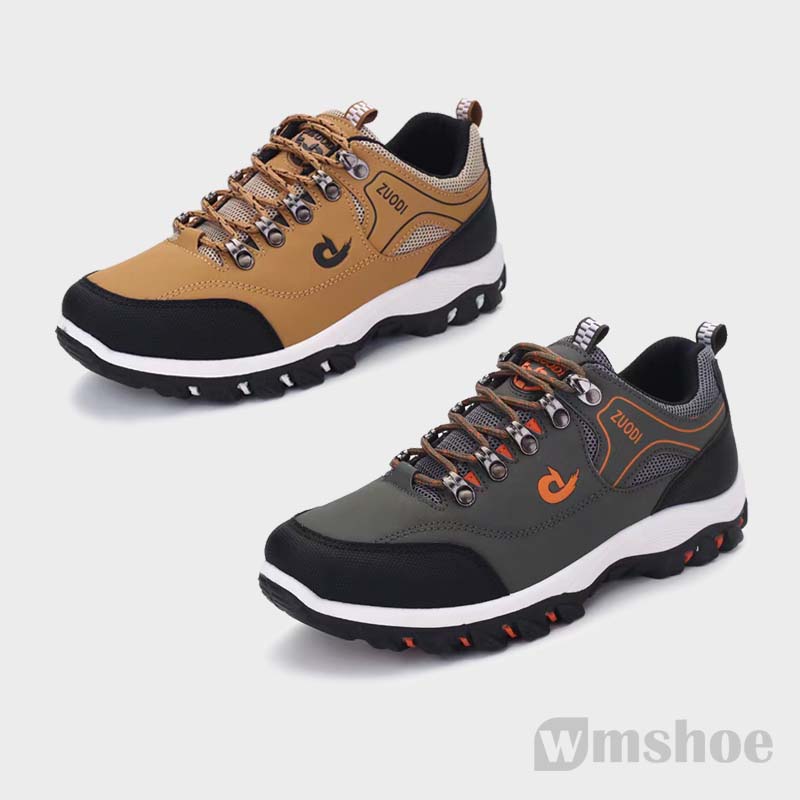 Chaussures de marche Zuodi pour hommes (soutien de la voûte plantaire, soulagement de la douleur au pied) - Achetez-en 2, livraison gratuite