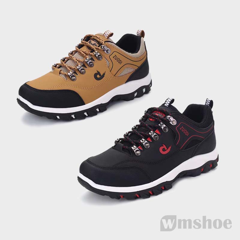 Chaussures de marche Zuodi pour hommes (soutien de la voûte plantaire, soulagement de la douleur au pied) - Achetez-en 2, livraison gratuite
