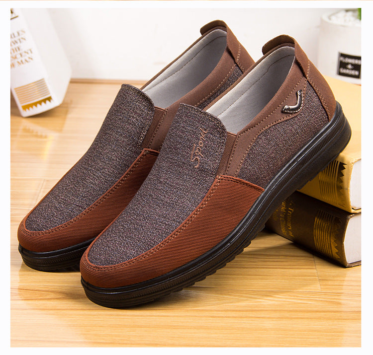 Chaussures de marche pour soulager la douleur des pieds pour hommes (achetez-en 2, livraison gratuite)