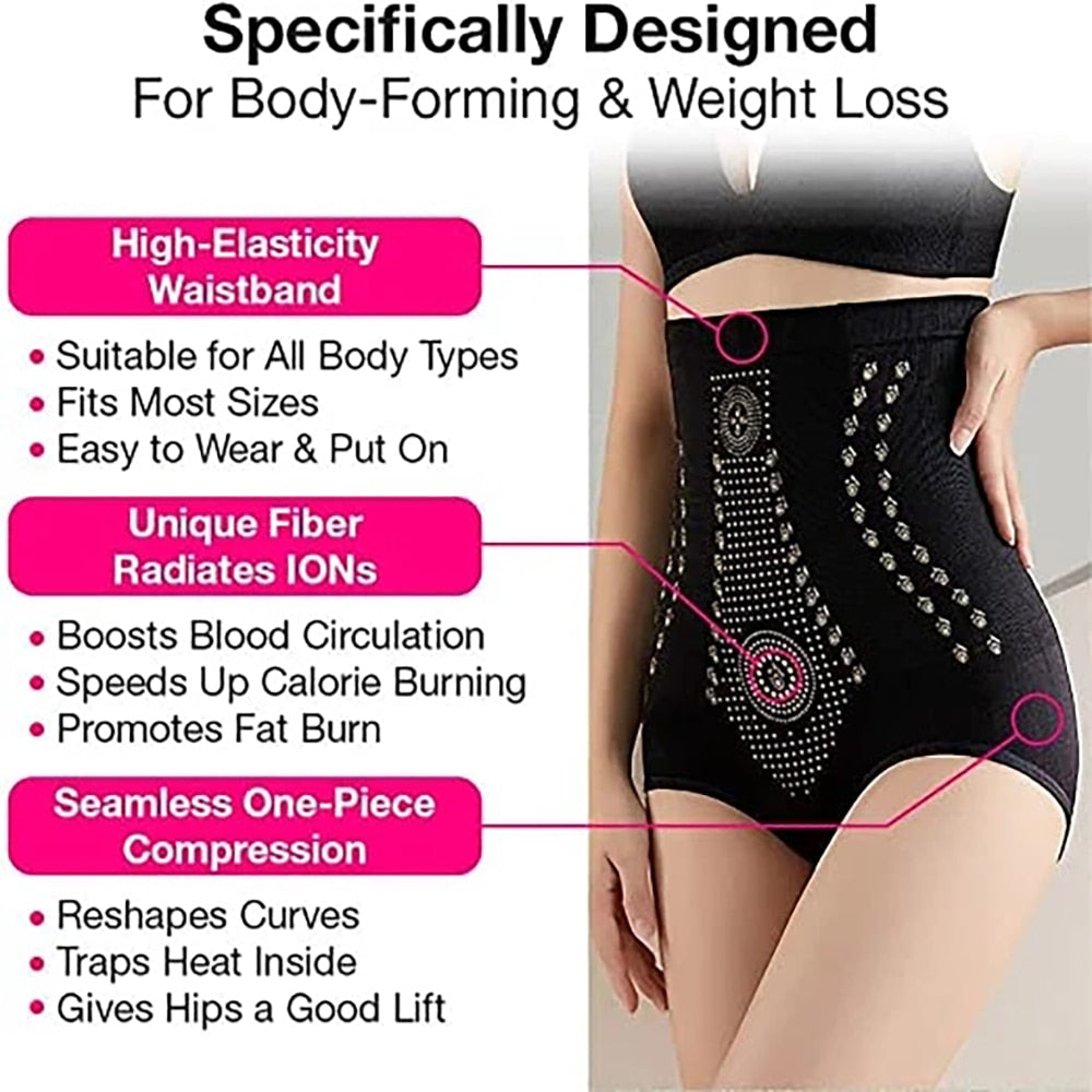 🔥 Correcteur de Posture et Sous-vêtements pour Rehaussement des Fesset - SH03 🔥