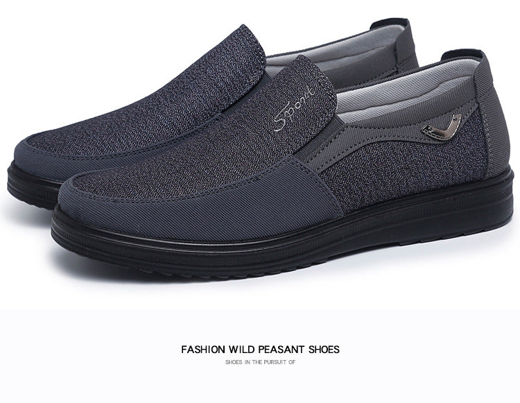Chaussures de marche pour soulager la douleur des pieds pour hommes (achetez-en 2, livraison gratuite)