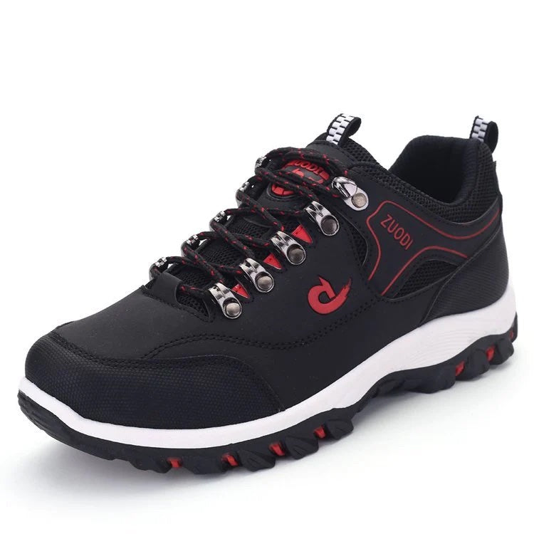 Chaussures de marche Zuodi pour hommes (soutien de la voûte plantaire, soulagement de la douleur au pied) - Achetez-en 2, livraison gratuite