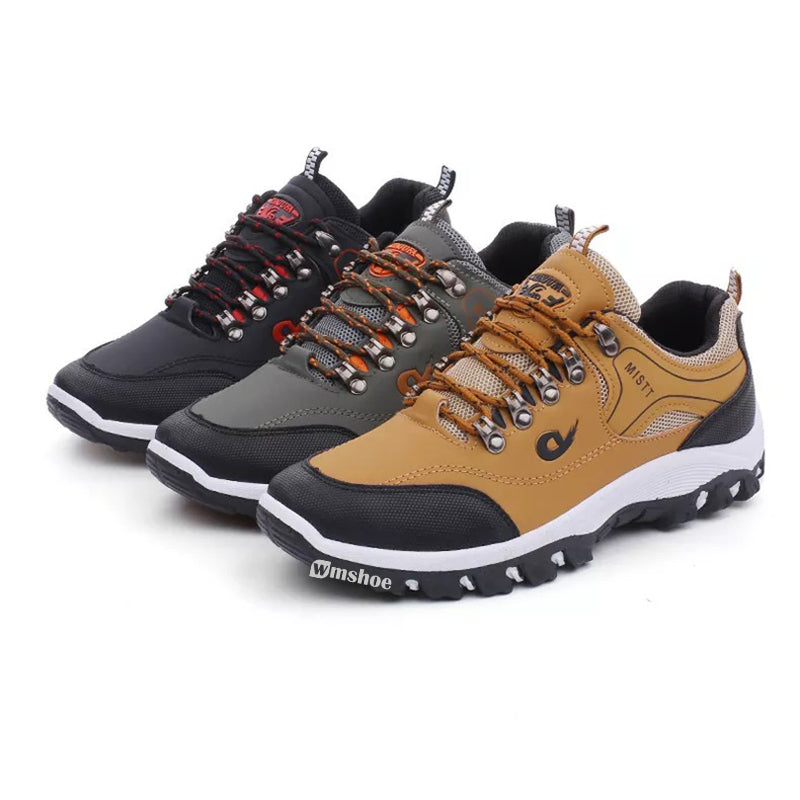 Chaussures de marche Zuodi pour hommes (soutien de la voûte plantaire, soulagement de la douleur au pied) - Achetez-en 2, livraison gratuite