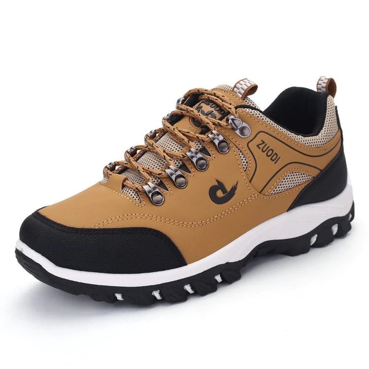Chaussures de marche Zuodi pour hommes (soutien de la voûte plantaire, soulagement de la douleur au pied) - Achetez-en 2, livraison gratuite