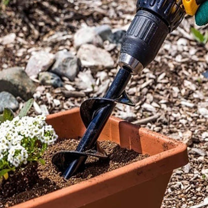 Botma Jardinière à trous en spirale