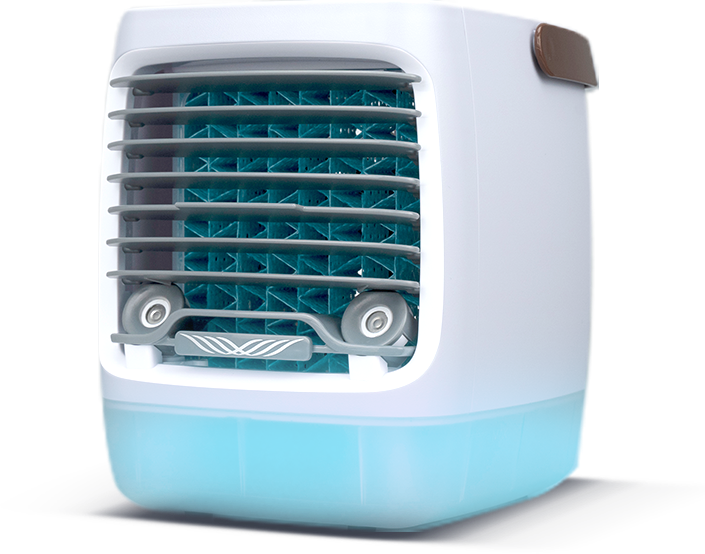 Botma Ventilateur Portatif d'été