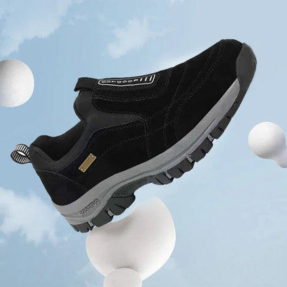 Chaussures orthopédiques pour hommes imperméables et confortables pour la marche et la randonnée
