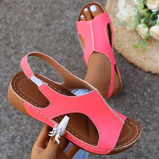 Chaussons orthopédiques confortables pour femmes – soulagez les douleurs aux pieds et au do