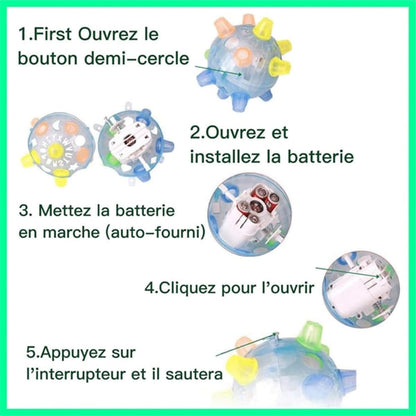 🐶🐾 Le Jouet Intelligent Qui Garde Votre Animal En Bonne Santé, Heureux Et Toujours Stimulé