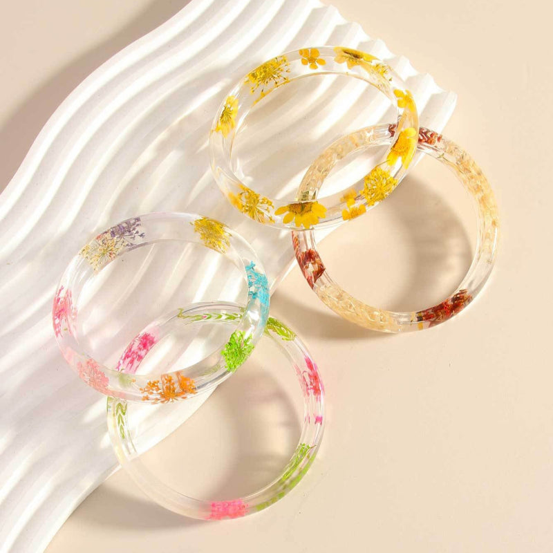Botma EverBracelet 2025 Bracelet de bijoux floraux pour le printemps et l'été（Offre à durée limitée par e-mail）