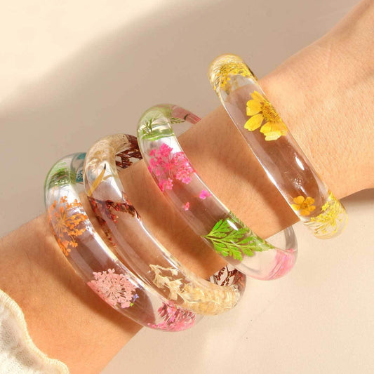 Botma EverBracelet 2025 Bracelet de bijoux floraux pour le printemps et l'été