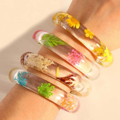 Botma EverBracelet 2025 Bracelet de bijoux floraux pour le printemps et l'été（Offre à durée limitée par e-mail）