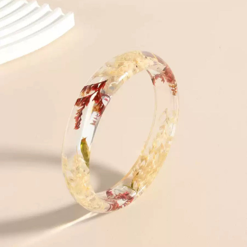 Botma EverBracelet 2025 Bracelet de bijoux floraux pour le printemps et l'été（Offre à durée limitée par e-mail）